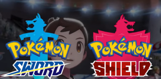 Pokemon Sword Shield