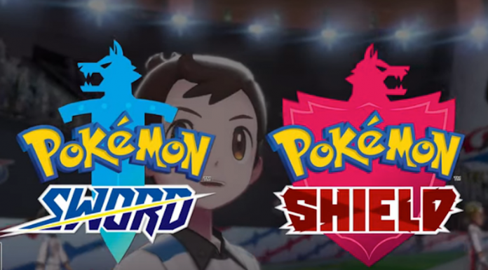 Pokemon Sword Shield