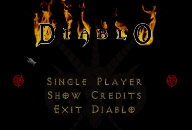 diablo, blizzzard