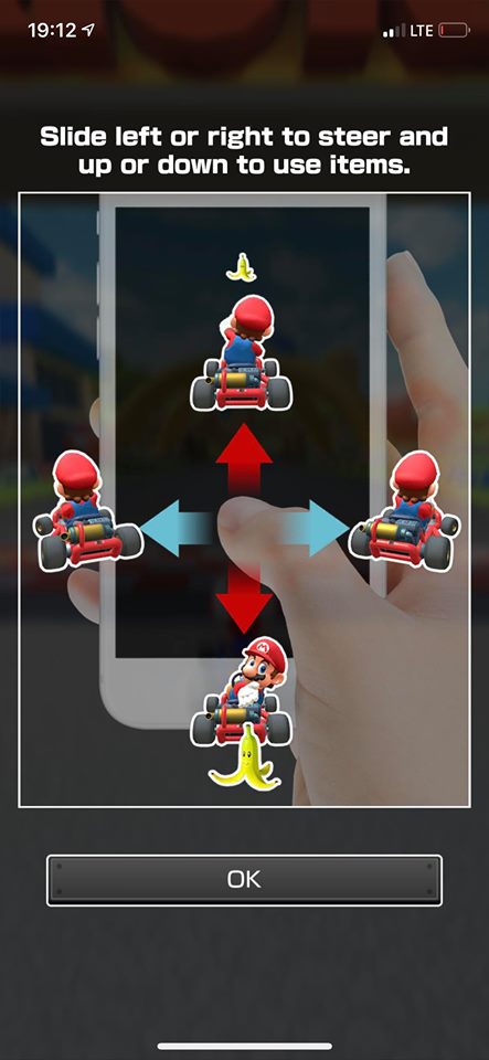 mario, mario kart tour, ninetndo, apple, ios, google, android, iphone, 