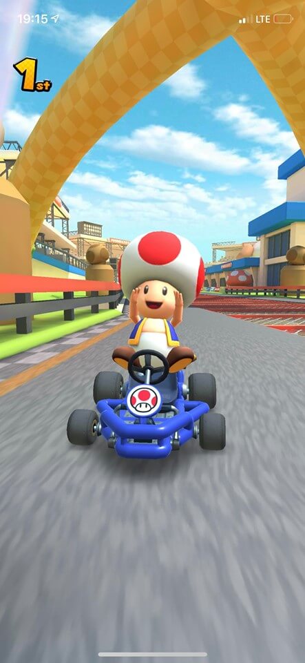 mario, mario kart tour, ninetndo, apple, ios, google, android, iphone, 