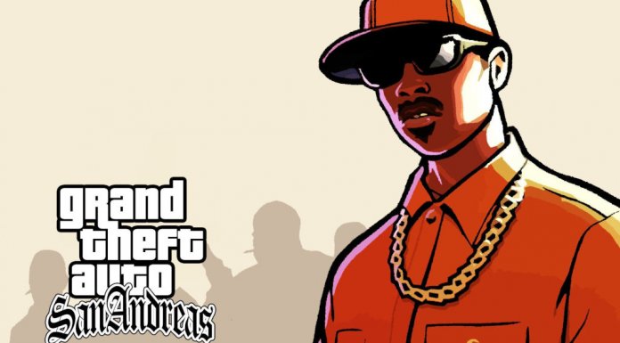 GTA San Andreas