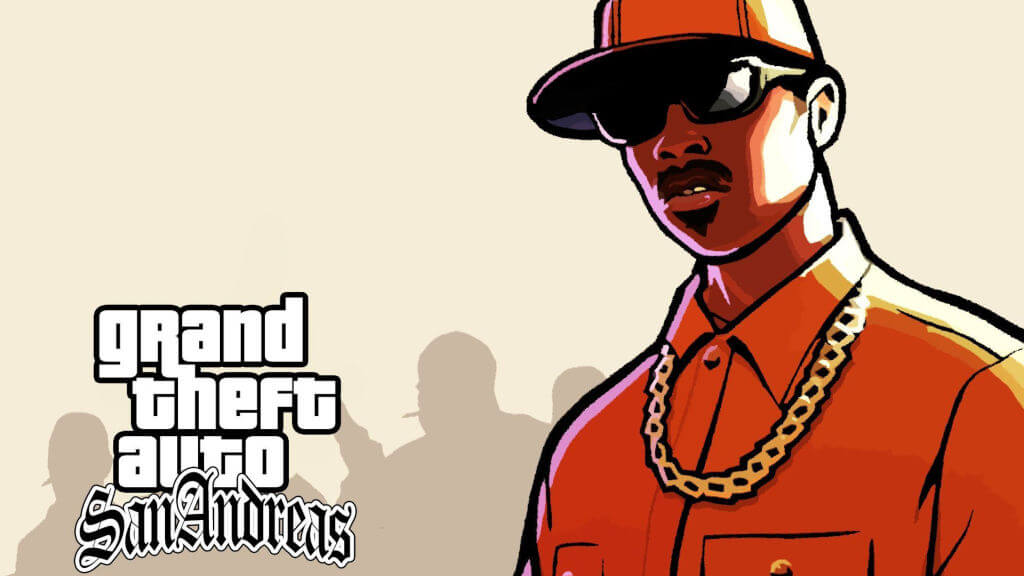 GTA San Andreas