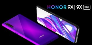 Honor 9X Pro