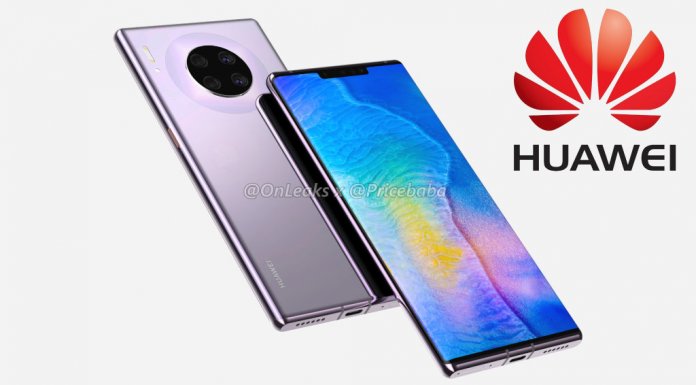 Huawei Mate 30