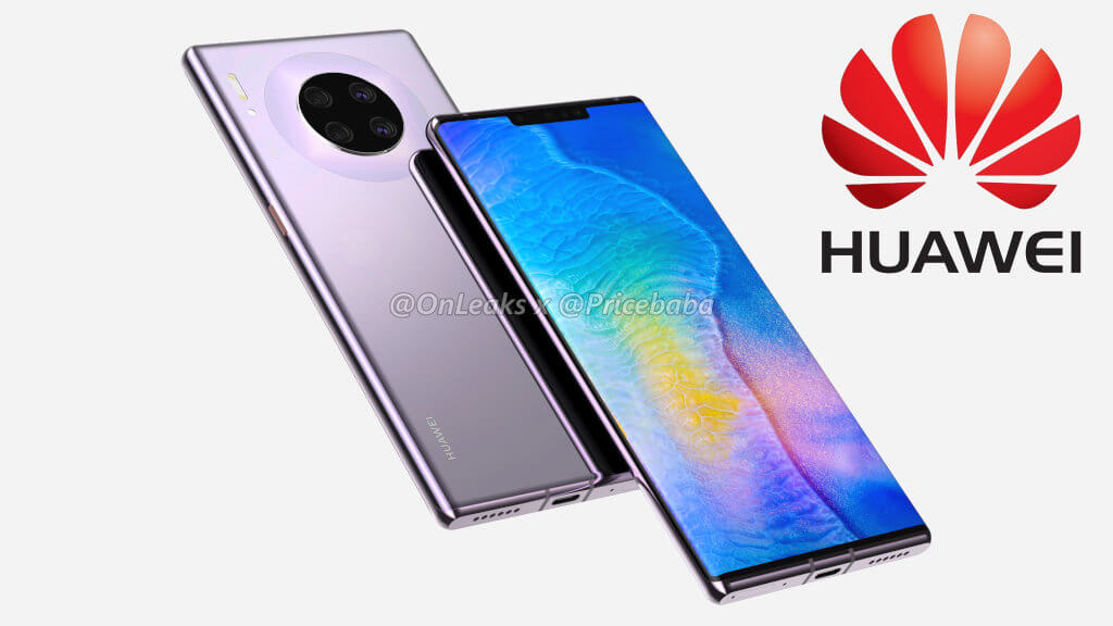 Huawei Mate 30