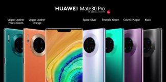 Huawei Mate30 Pro