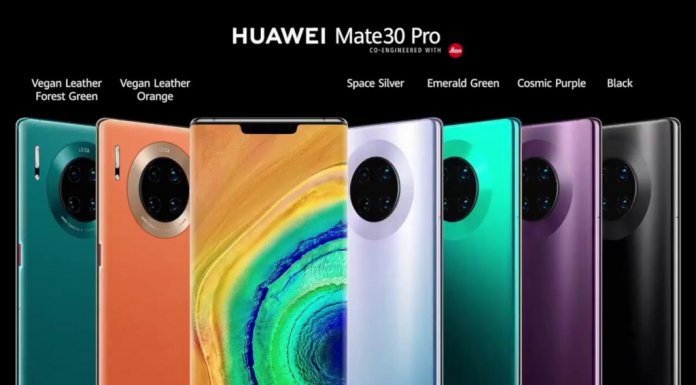 Huawei sprzeda w Polsce tylko 100 sztuk Mate 30 Pro Huawei Mate30 Pro