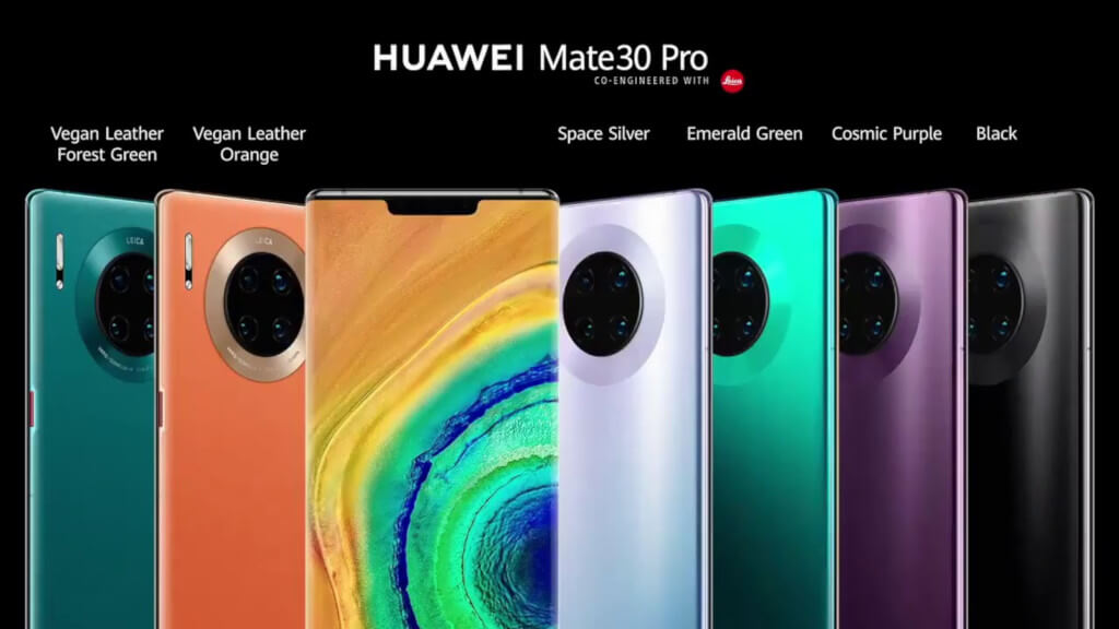 Huawei Mate30 Pro