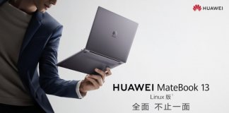 Huawei MateBook Linux