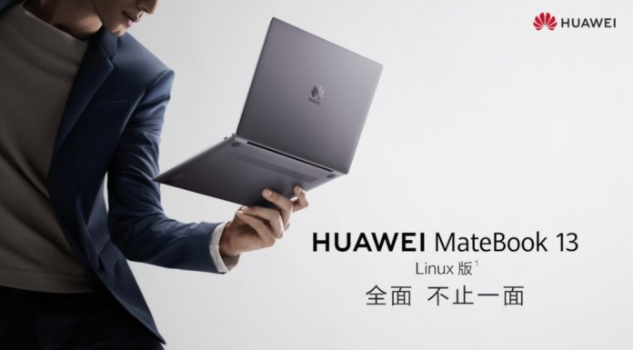 Huawei MateBook Linux
