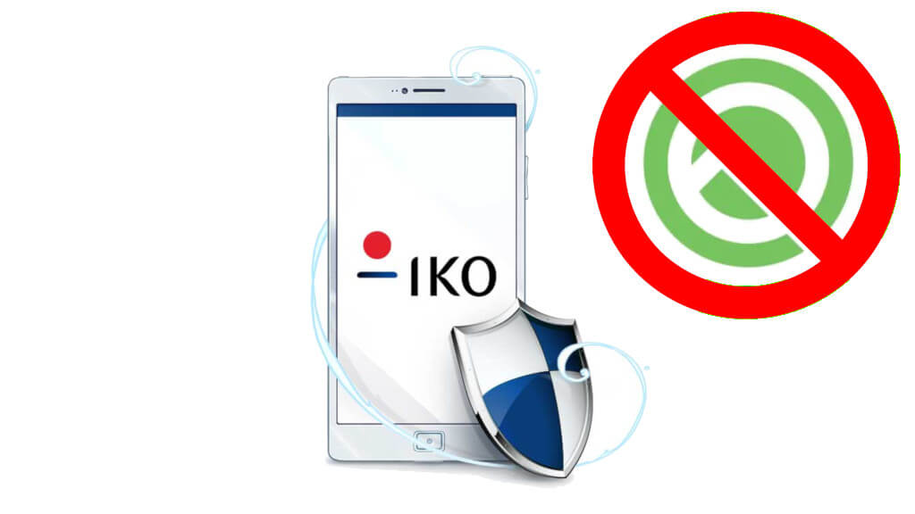 IKO Android 10