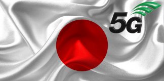 Japonia 5G