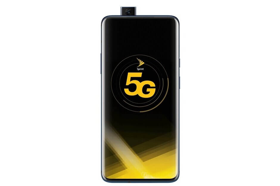 OnePlus 7 Sprint 5G