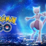 Pokemon GO Mewtwo