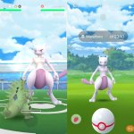 Pokemon GO Mewtwo raid
