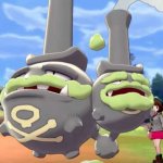 Pokemon GO galarian