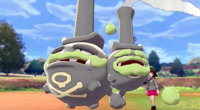 Pokemon GO galarian
