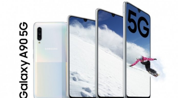 Samsung Galaxy A90 5G