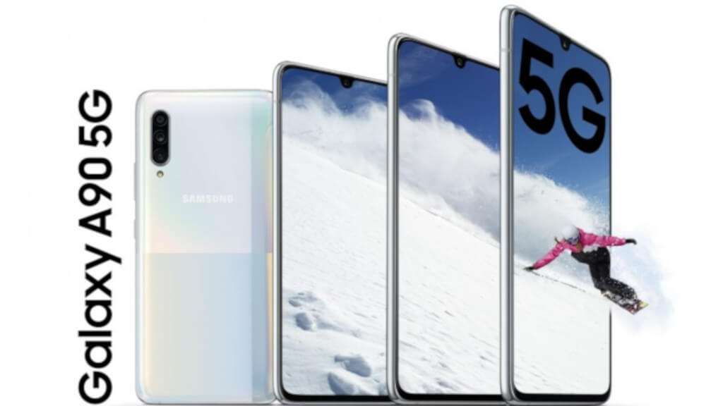 Samsung Galaxy A90 5G