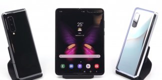 Samsung Galaxy Fold