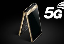 Samsung W20 to najnowocześniejszy smartfon z klapką i modemem 5G Samsung W20 5G