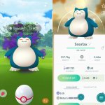 Snorlax shadow