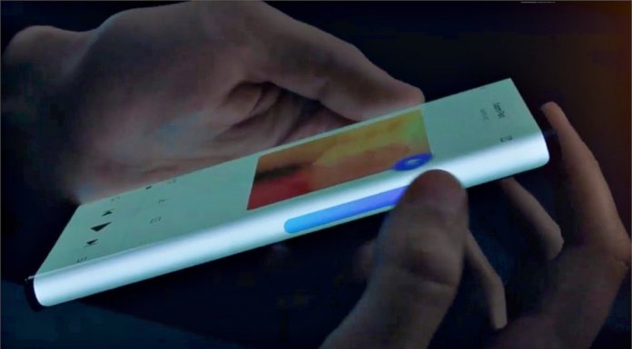 Xiaomi Mi MIX Alpha unboxing