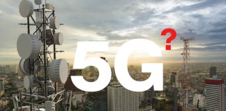 gdzie jest 5G