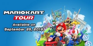 mario, mario kart tour, ninetndo, apple, ios, google, android, iphone,