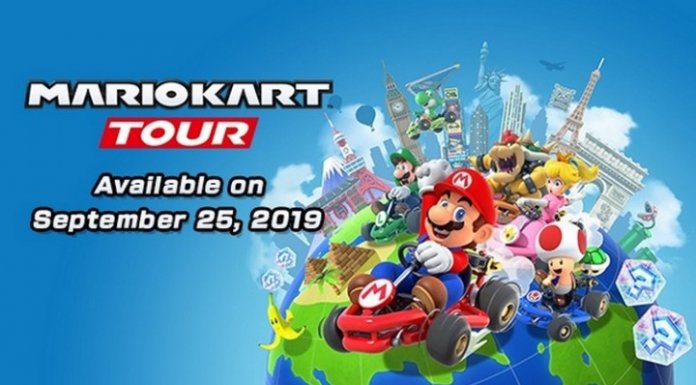 mario, mario kart tour, ninetndo, apple, ios, google, android, iphone,