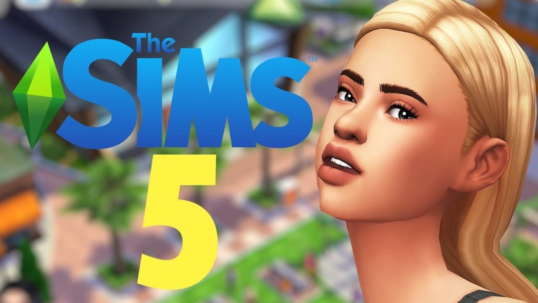 Sims 5, The Sims, EA