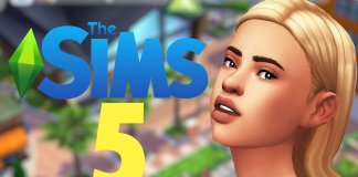 Sims 5, The Sims, EA