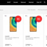 Huawei Mate 30 Pro Rumunia