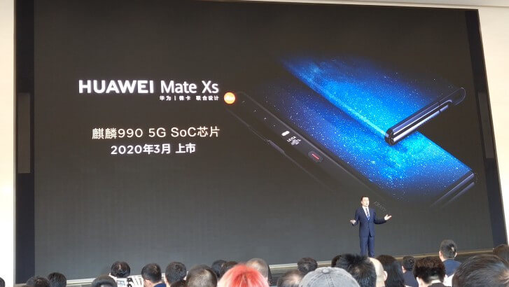 Huawei Mate Xs