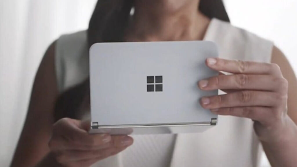 Microsoft Surface Duo