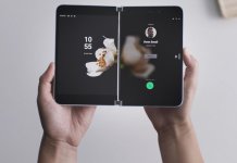 Microsoft Surface Duo, czyli taki gorszy Galaxy Fold Microsoft Surface Duo