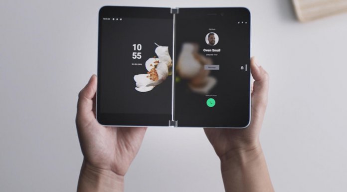 Microsoft Surface Duo