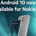 Nokia 8.1 Android 10