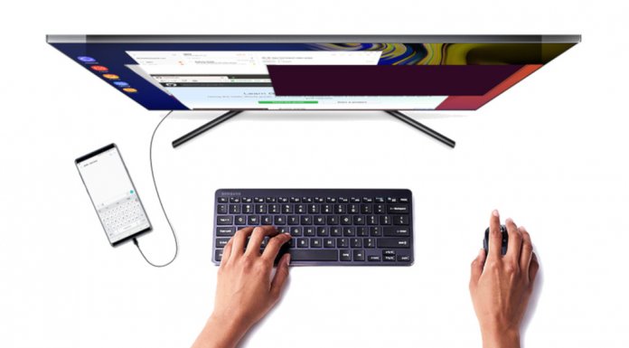 Samsung Linux on DeX Galaxy