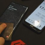 Samsung czytnik linii papilarnych