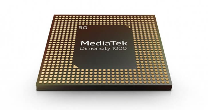 MediaTek Dimensity 1000