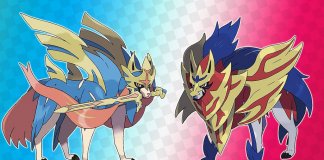 Pokemon Sword and Shield