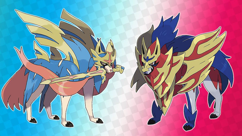 Pokemon Sword and Shield