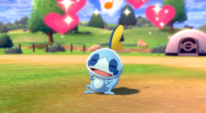Pokemon Sword & Shield – pierwsze wrażenia! Pokemon, Sword, Shield, Galar, Nintendo, Switch, Pre-Order,
