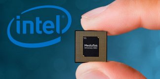 Intel MediaTek 5G