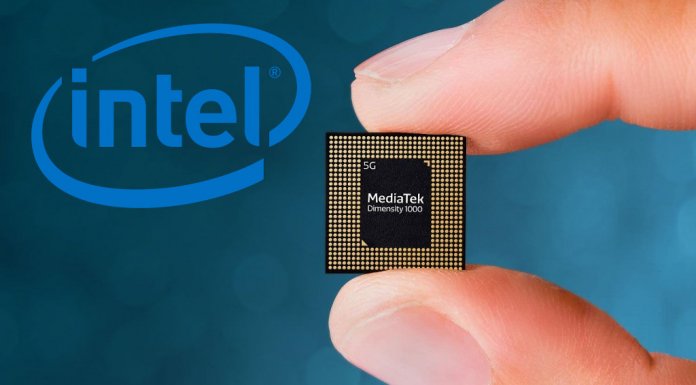 Intel nie potrafi, więc MediaTek pomoże mu z 5G w laptopach Intel MediaTek 5G