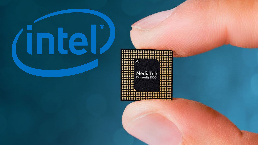 Intel MediaTek 5G