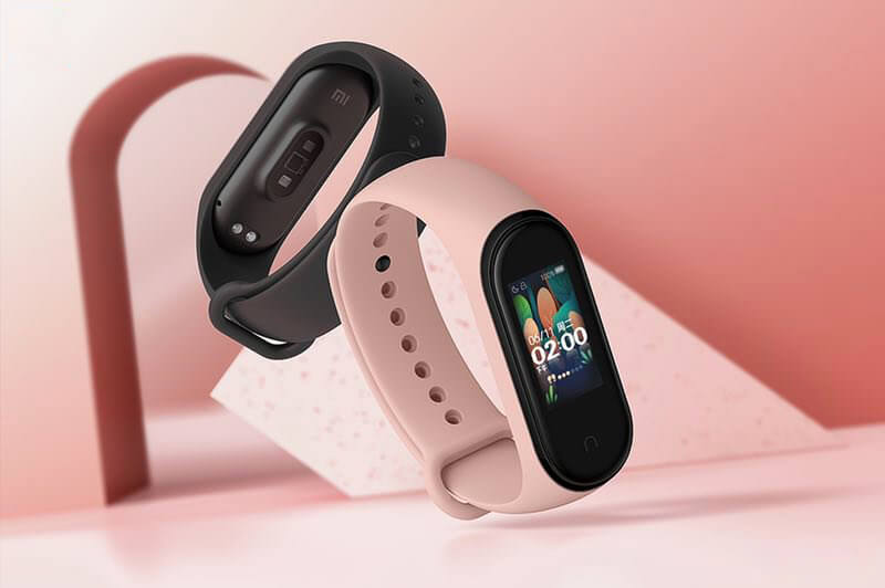 xiaomi, mi band 5, mi band, nfc,