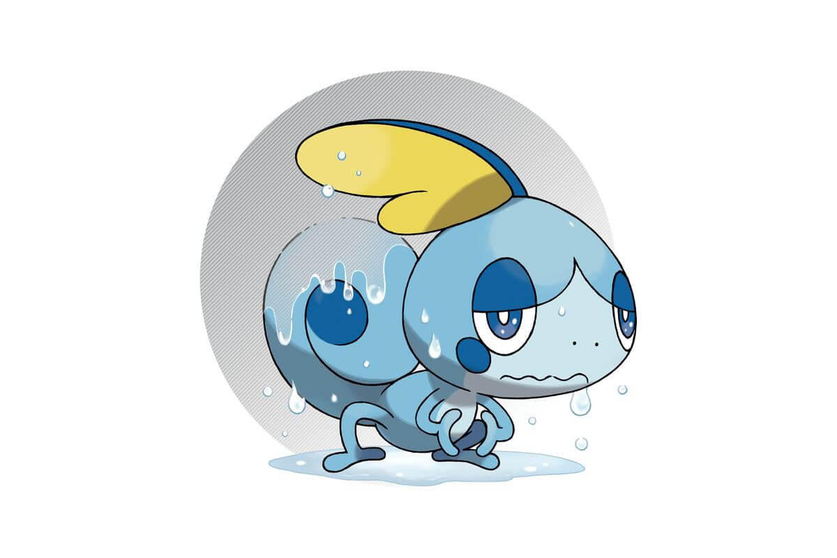 Ile ewolucji ma Sobble?